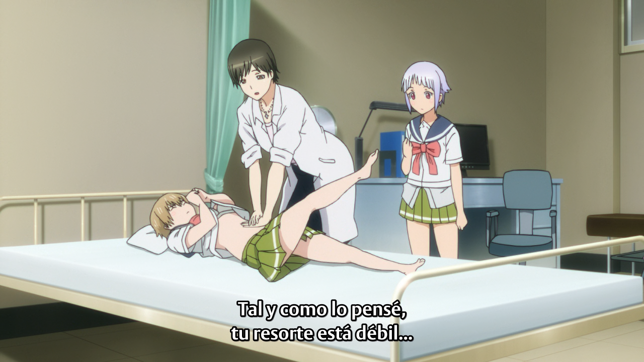 Upotte!! (Supremo no Fansub)